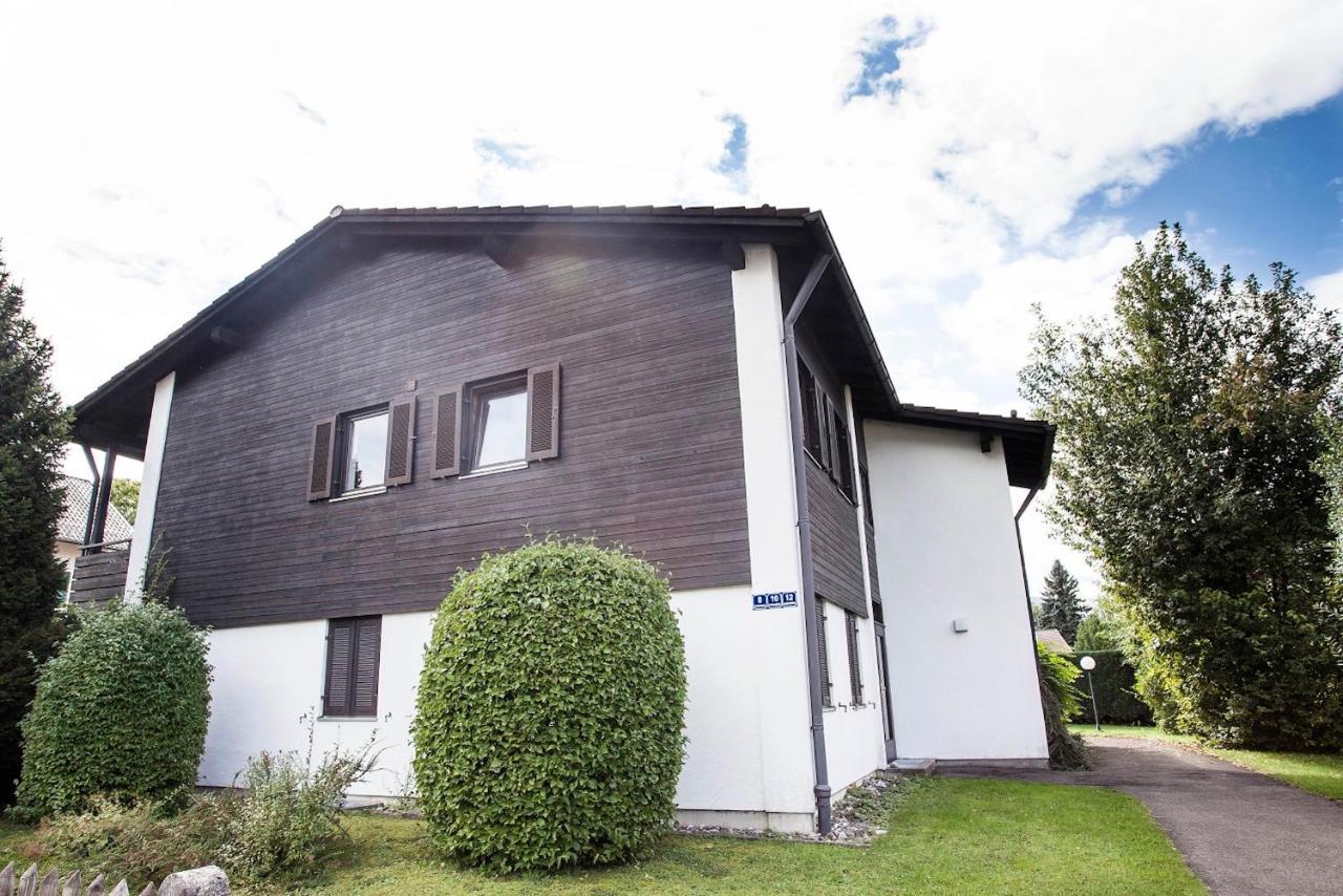 Ferienwohnung Alpenkieker Garmisch-Partenkirchen Exterior foto