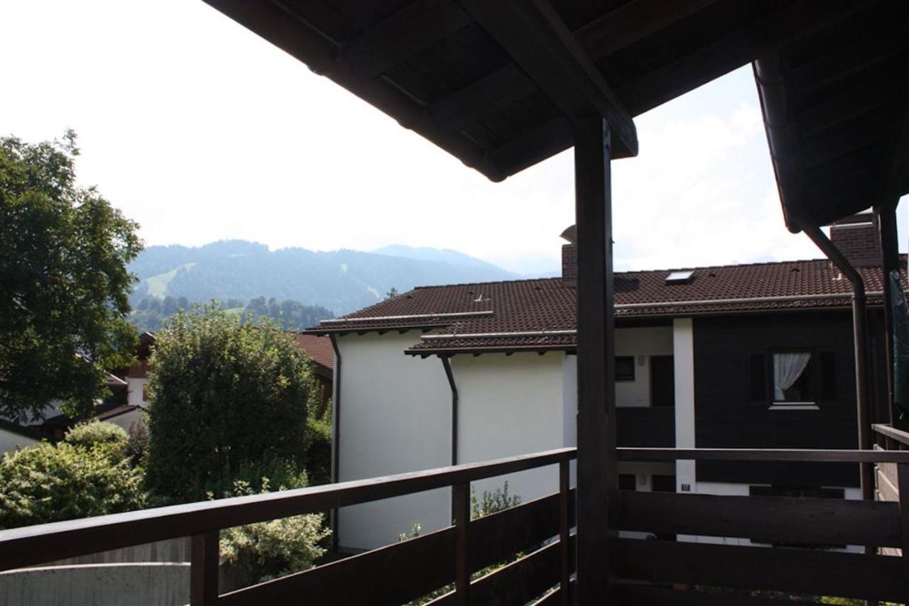 Ferienwohnung Alpenkieker Garmisch-Partenkirchen Exterior foto